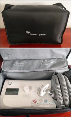 CPAP automático Completo p/ apneia do sono
