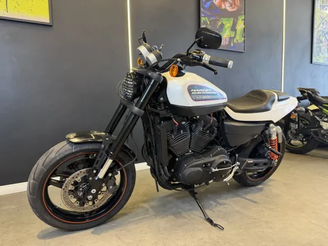 Harley Davidson XR 1200X Sportster 2011