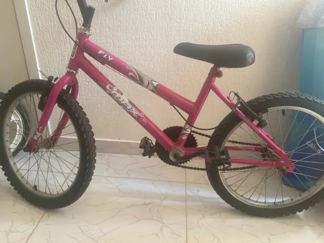 Bicicleta aro 20