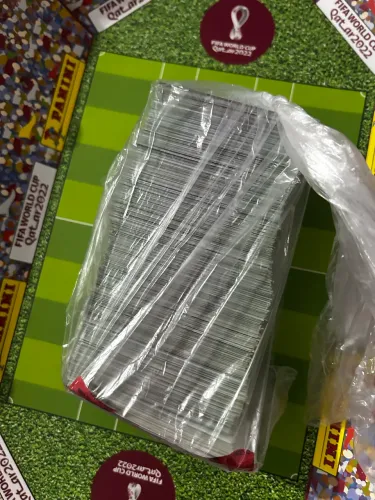 Álbum e figurinhas Panini Copa 2022 Catar