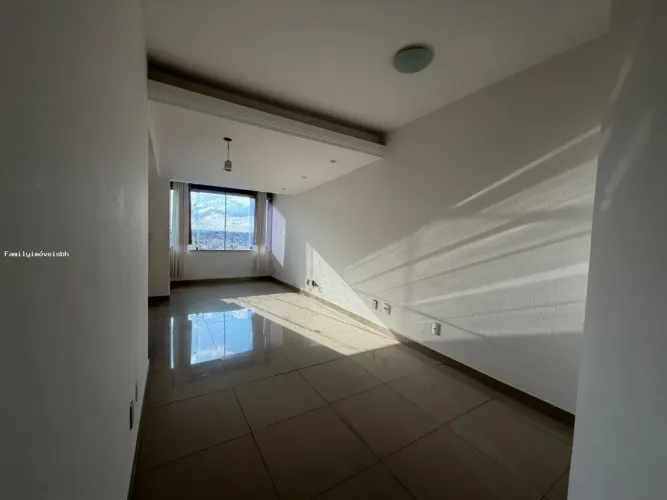 Apartamento para Venda em Belo Horizonte, União, 3 dormitórios, 1 suíte, 3 banheiros, 1 va