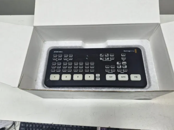Mesa Atem Mini 4