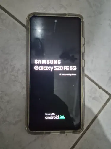 Samsung galaxy S20 fe