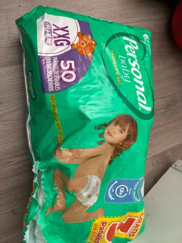 Fraldas 