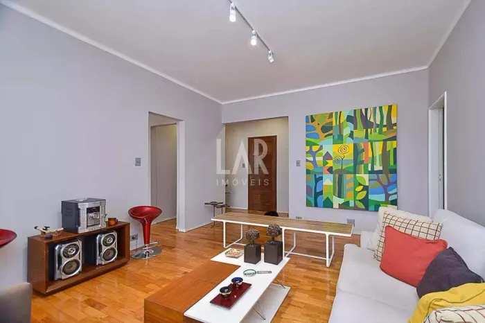 Apartamento à venda, 4 quartos, 1 suíte, 1 vaga, Santo Antônio - Belo Horizonte/MG