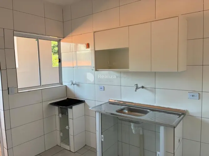 Kitnet para alugar em São José dos Campos, Jardim Satélite, com 1 quarto, com 20 m²