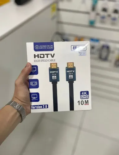Cabo HDMI 2.0 4k (10 metros)