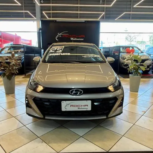 Hyundai HB20 Comfort Plus 1.0 Flex 12V Mec. 2025