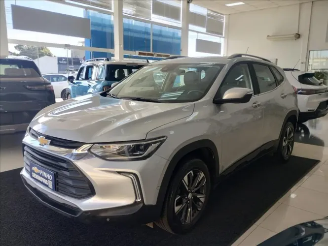 Chevrolet Tracker Premier 1.2 Turbo 12V Flex AUT 2023
