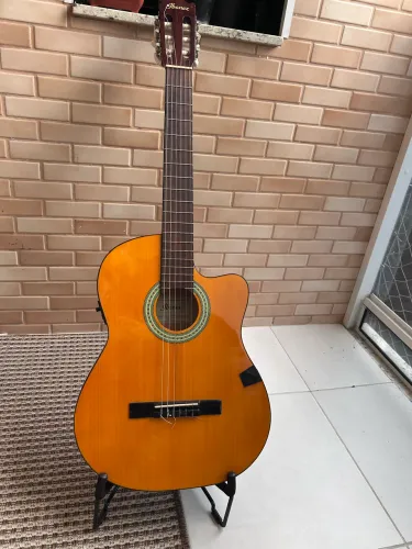 VIOLÃO IBANEZ Ga3ece Nylon ELÉTRICO