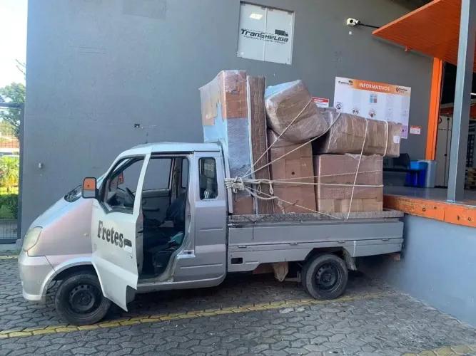 Hafei Towner Pick-up 1.0 8V 48cv 2P 2010