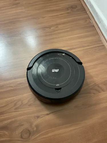 Robô aspirador WAP W90