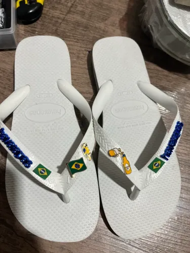HAVAIANAS ORIGINAL PERSONALIZADA COPA