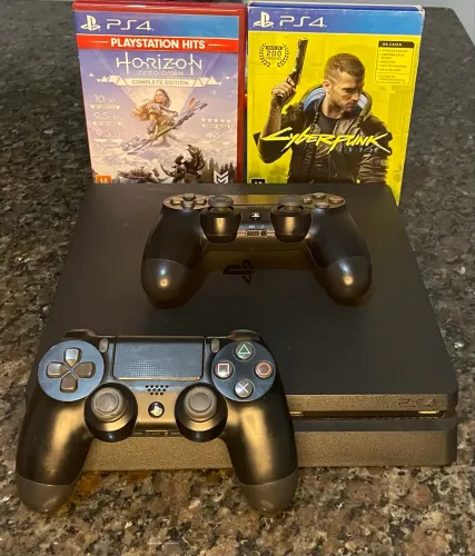Ps4 Slim 1 Tb