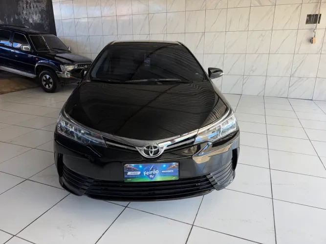 Toyota Corolla GLI 1.8 Flex 16V Aut. 2018
