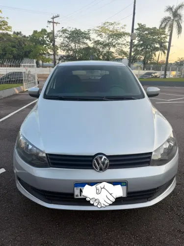 Volkswagen Gol Geração VI 1.6 8V MI Total Flex Mec. 4P 2013