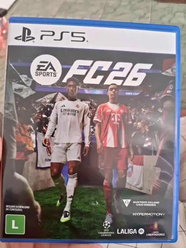 FC 26 FIFA 26 PS5 