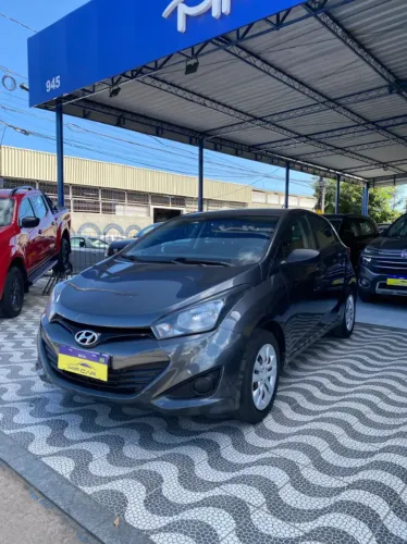 Hyundai HB20 C./c.plus/c.style 1.6 Flex 16V Mec. 2015