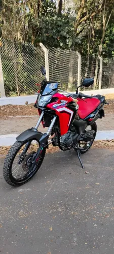 XRE 300 SAHARA RALLY 2024