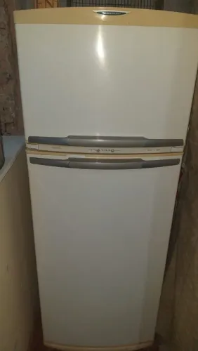 Geladeira brastemp 440litros