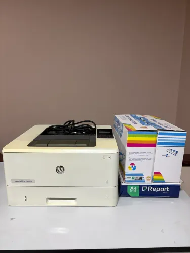 Impressora HP LaserJet + 2 Toners