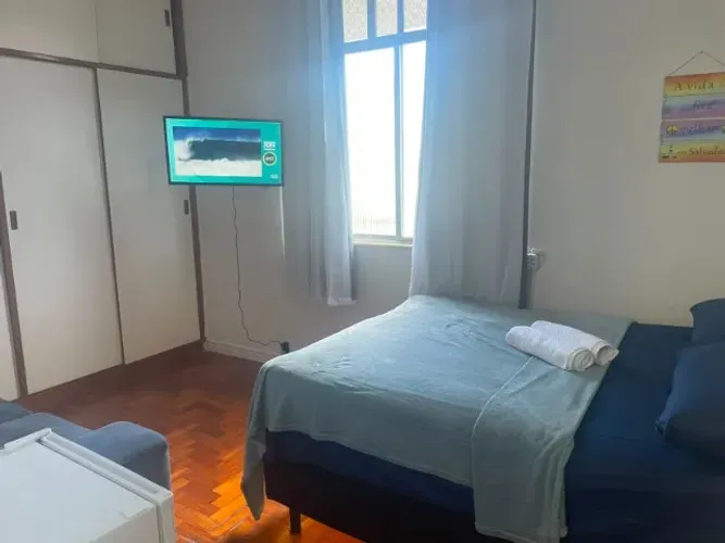 Suíte completa na Barra