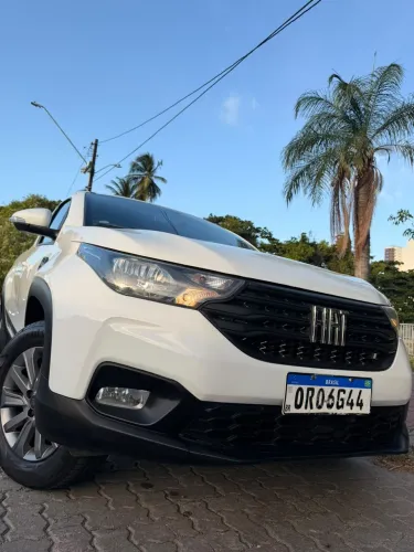 Fiat Strada Freedom 1.3 Flex 8V CS Plus 2021