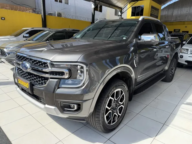 Ford Ranger Limited 3.0 V6 4X4 CD TB Die. AUT 2024