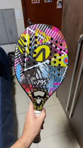 Raquete Beach Tennis ACTE BT 795
