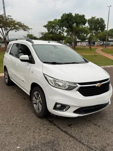 Chevrolet Spin Premier 1.8 8V Econo.flex 5P Aut. 2021