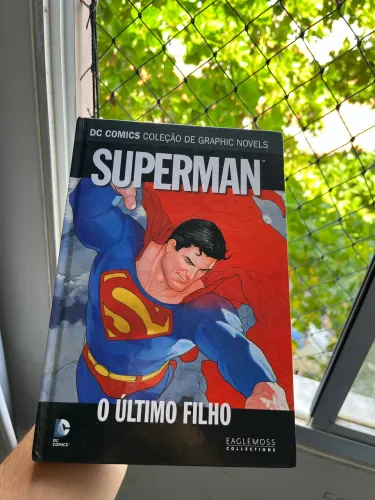 Superman O último filho