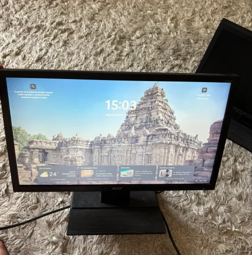 3 MONITORES ACER 21,5?