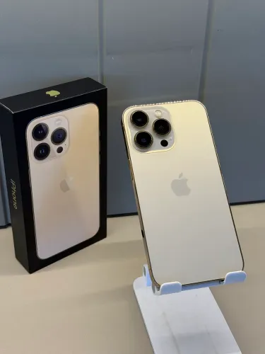 iPhone 13 Pro 128gb Dourado Semi Novo | Loja Física