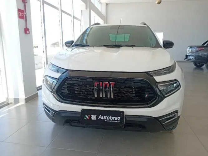 Fiat Toro Freedom 1.3 T270 4X2 Flex AUT 2025