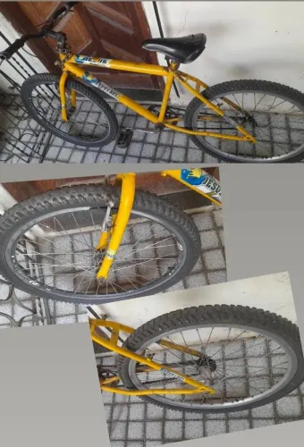Bike aro 26