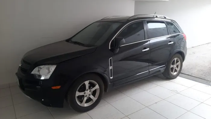 Chevrolet Captiva Sport FWD 3.6 V6 24V 261cv 4X2 2009