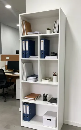 Armário multiuso em mdf