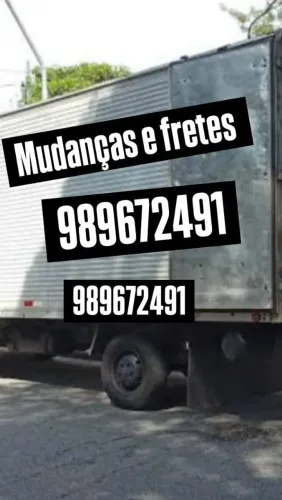Mudança mudanças Recife paulista Olinda Jaboatão todos