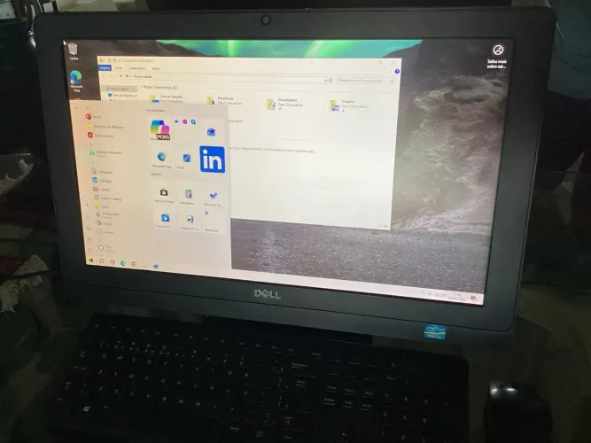 Dell AIO i5