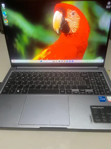 Note Samsung i5 book 4 + Impressora Ecotank L3250