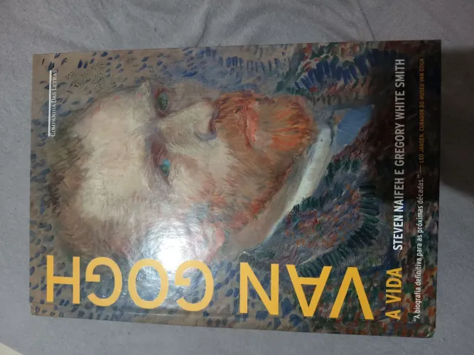 Livro Van Gogh