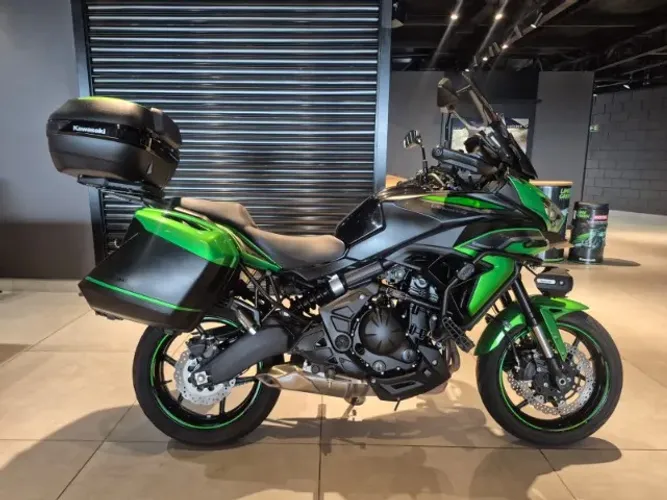 Versys 650 Tourer