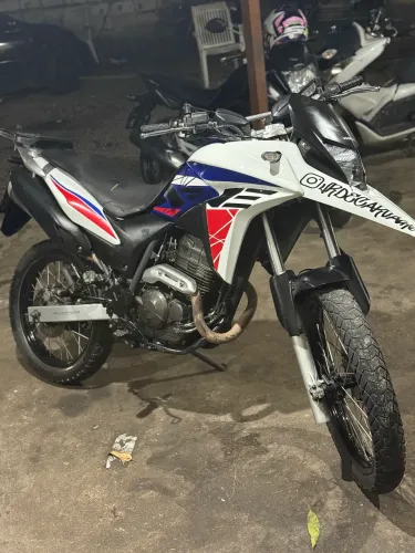Vendo xre 300