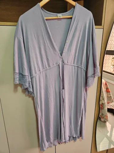 Vestido Amamentação