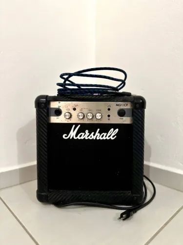 Amplificador Marshall 110v