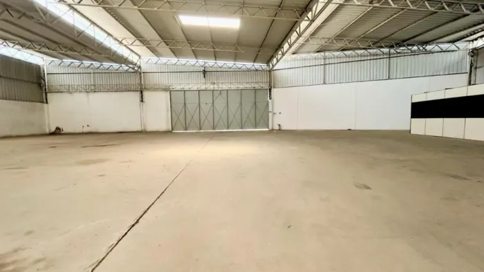 Galpão para alugar, 1050 m² por R$ 15.000,00/mês - Barbosa Lage - Juiz de Fora/MG