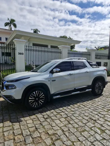 Fiat Toro Ranch 2.2 16V 4X4 TB Diesel Aut. 2025