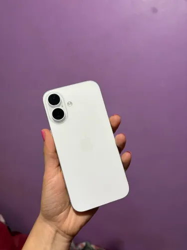 Iphone 16 - 256gb