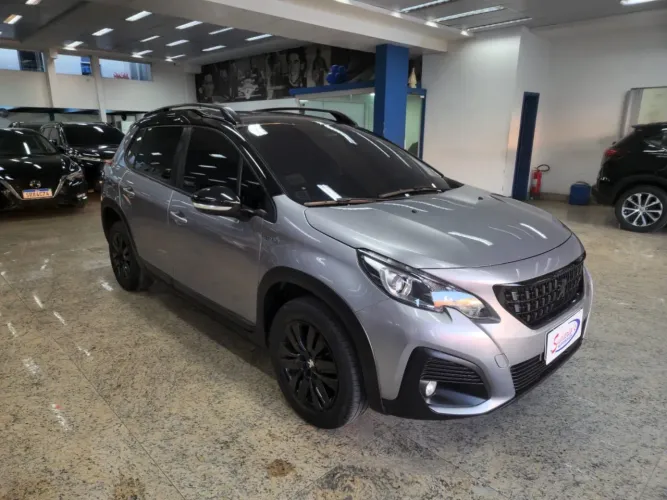Peugeot 2008 Style 1.6 Flex 16V 5P Aut. 2023