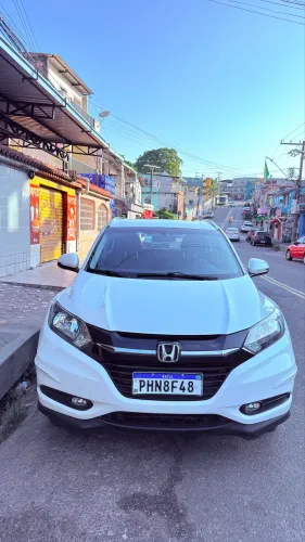 Honda HR-V EXL 1.8 Flexone 16V 5P Aut. 2018